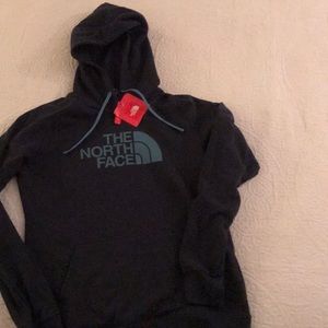 North face hoodie